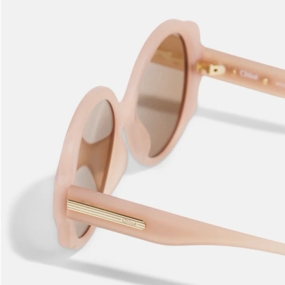 COPY - brand new Chloe Mirtha Round Sunglasses - Picture 14 of 16